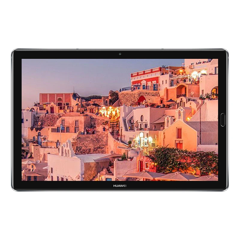 Huawei MediaPad M5 pro 10 8 дюйма восемь ядер 4 Гб ОЗУ 64 ПЗУ Wi Fi/LTE Android 0 2K IPS 2560x1600 сканер