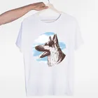 Футболка мужская с коротким рукавом, Повседневная модная рубашка, топ с круглым вырезом, уличная одежда унисекс, лето