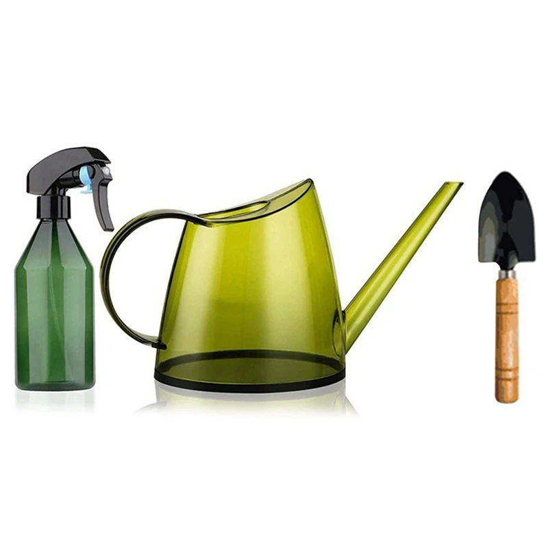 

Watering Watering Can Set Gardening Household Sprinkler Sprayer Air Pressure Watering Can Small Watering Can