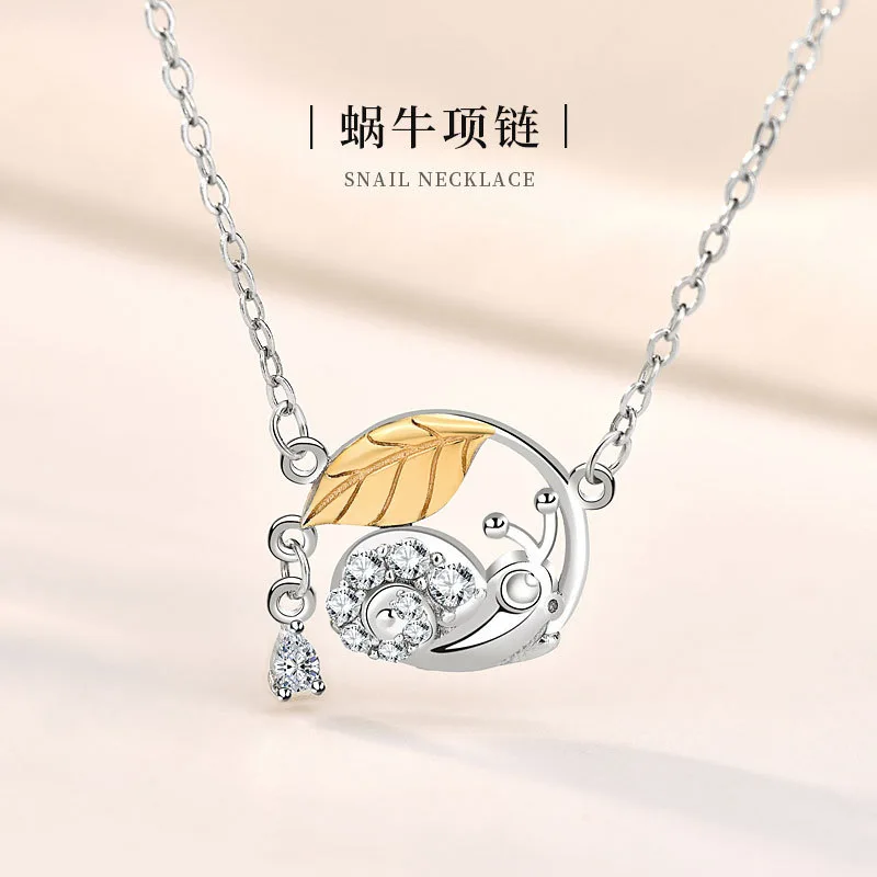 

Женская цепочка из серебра s925 пробы в пасторальном стиле