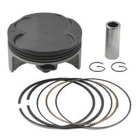 motorcycle bore size std 100 77mm 77 25 77 5mm 77 75 78 mm piston piston ring kit for yamaha wr250r wr250x 2007 2017
