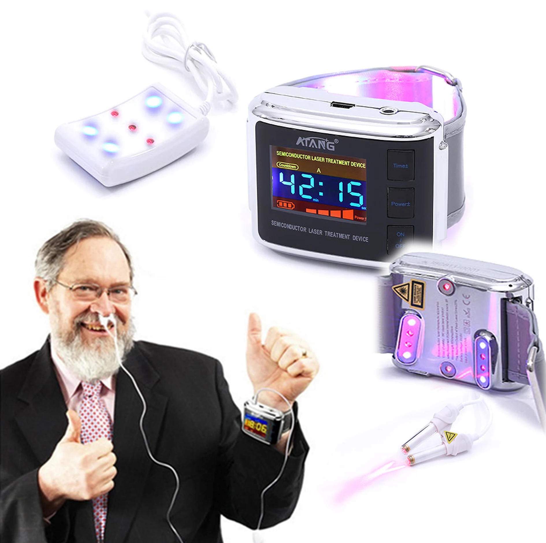 Медицинские часы для лечения хронического ринита синусита ушных заболеваний