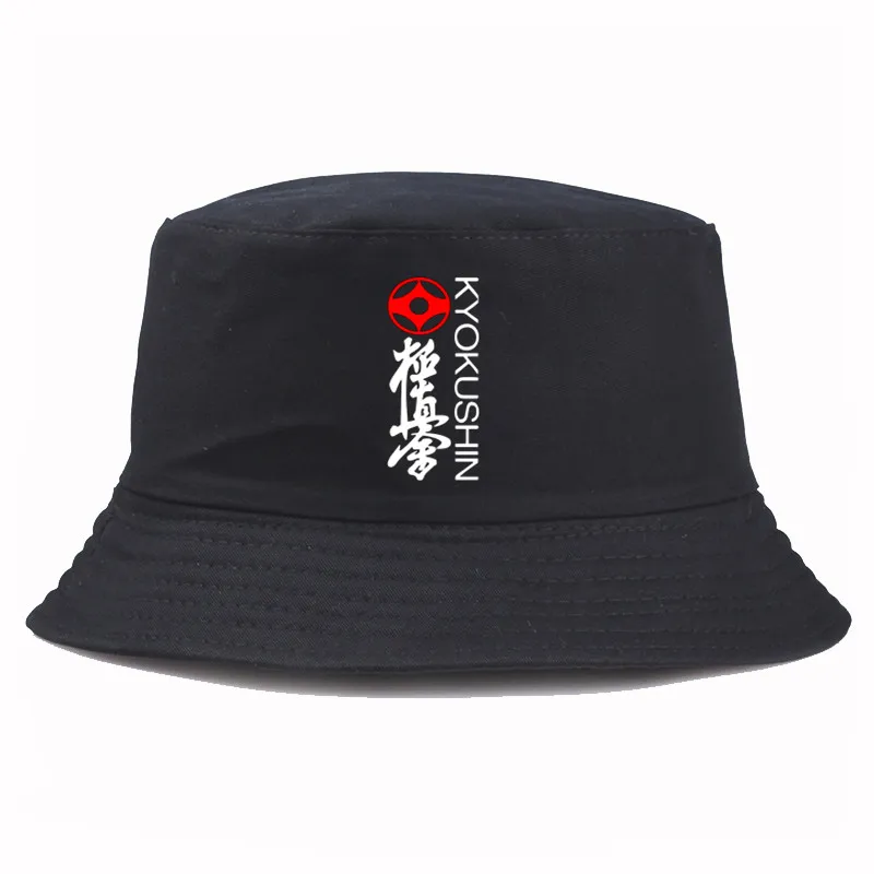 Бейсболка Kyokushin с принтом в виде сердца и боевых искусств модная летняя кепка