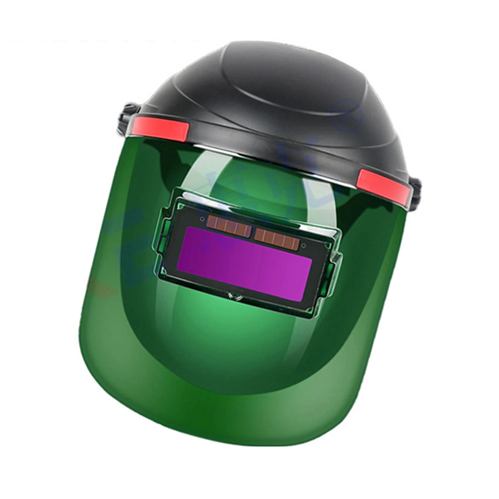 

Auto Darkening Welding Helmet Durable Reusable Anti-UV Welding Protective REME889
