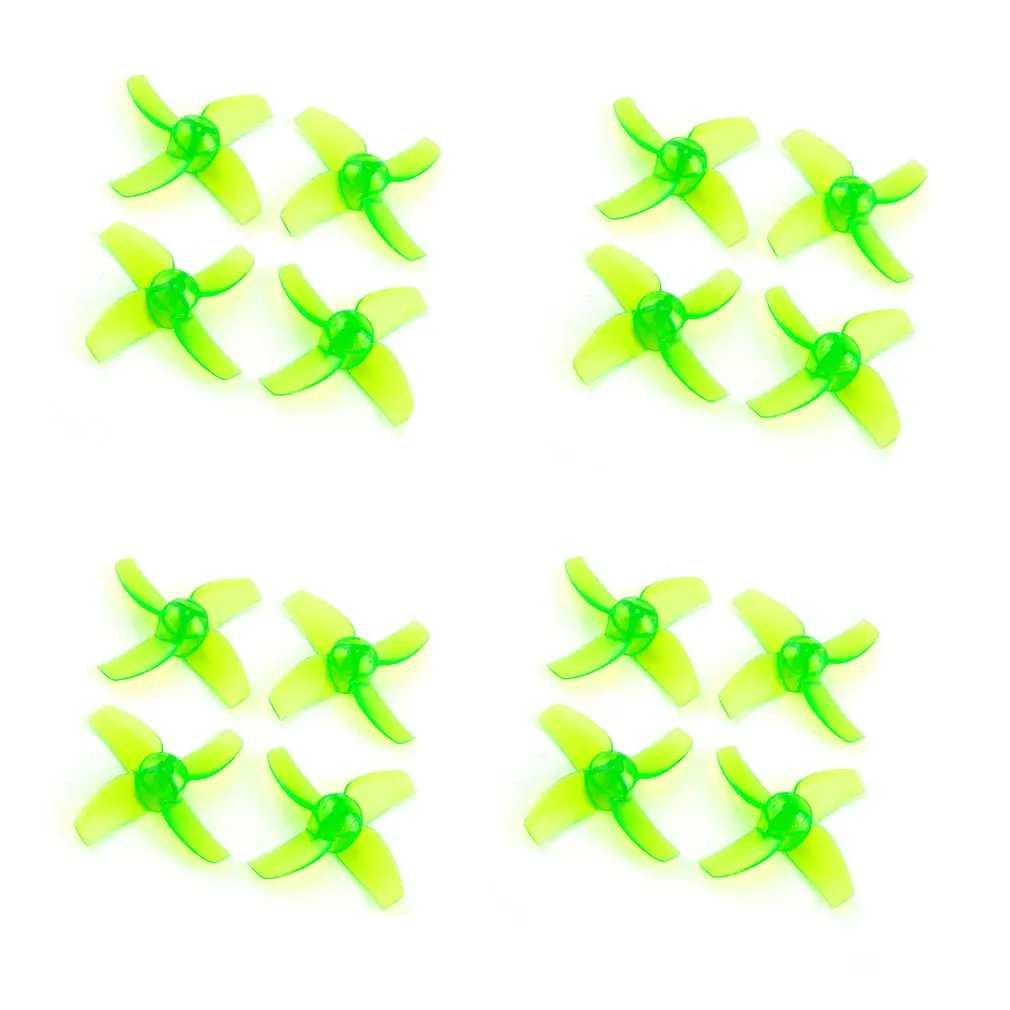 Happymodel Mobula7 40 мм 4 лопасти PC Propeller CW CCW 1 0 для FPV Tinywhoop 720 8520 матовый 0603 0703 0802