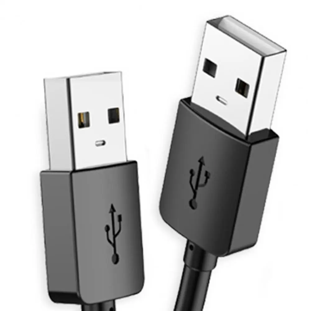 

USB to USB Extension Cable Type A Male to Male USB 2.0 Extender for Radiator Hard Disk Webcom USB3.0 Cable Extension