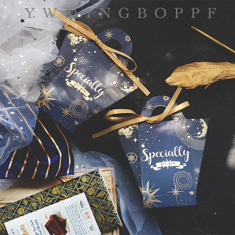 20 шт./лот Сумка тоут коробка для конфет шоколадные коробки свадебные сувениры и