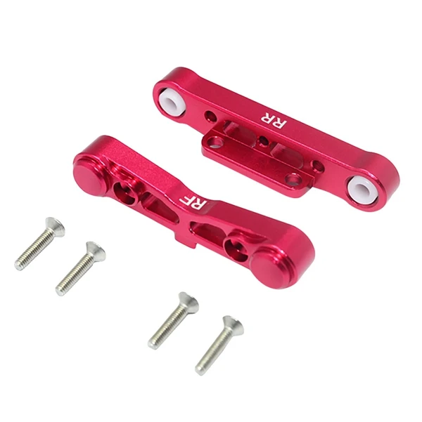 

Racing Aluminum Rear Lower Suspension Mount for Kraton/SENTON/TYPHON/TALION 6S RC Car Parts