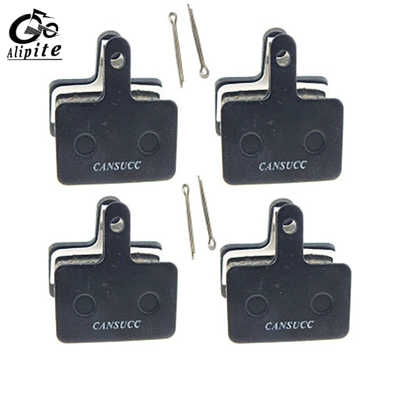 Дисковые Тормозные колодки из смолы для велосипеда Shimano B01S M375 M395 M446 M485 M486 M416 Deore M515