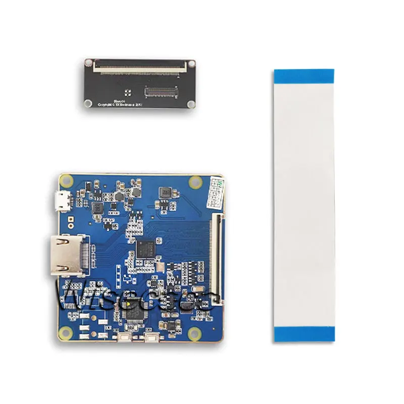 3d SLA принтер NanoDLP Thingiverse TOS ЖК-дисплей LS055R1SX04 HDMI к MIPI плата контроллера 5,5 дюймов 2K ЖК-экран 1440x2560 - Цвет: Controller board
