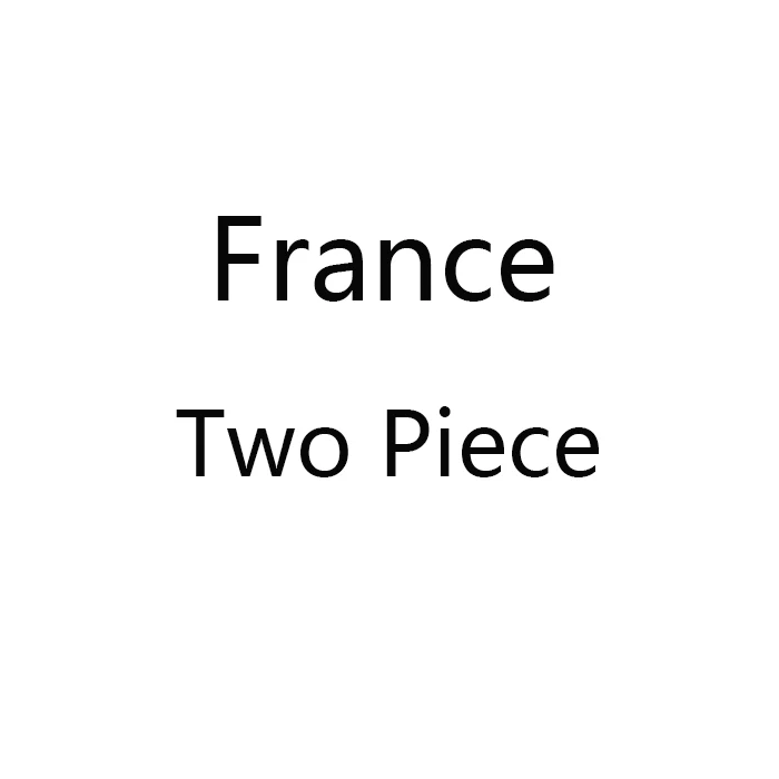 BONAS Прямая поставка VIP Ссылки - Цвет: Francex2