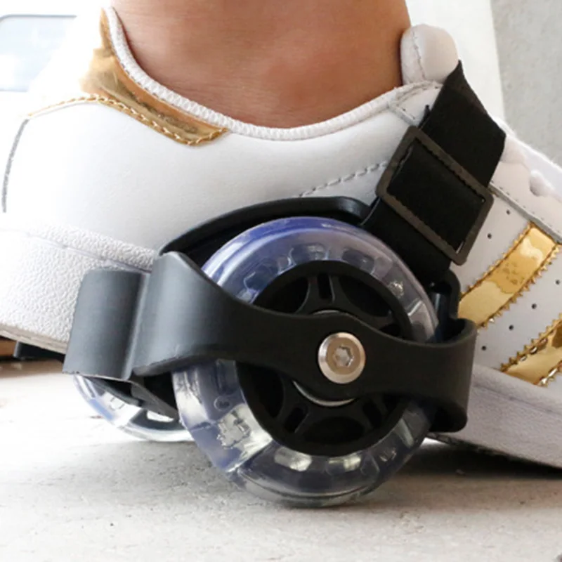 Ночной светильник красочные светящиеся роликовые колеса Вихрь шкив Flash колёса