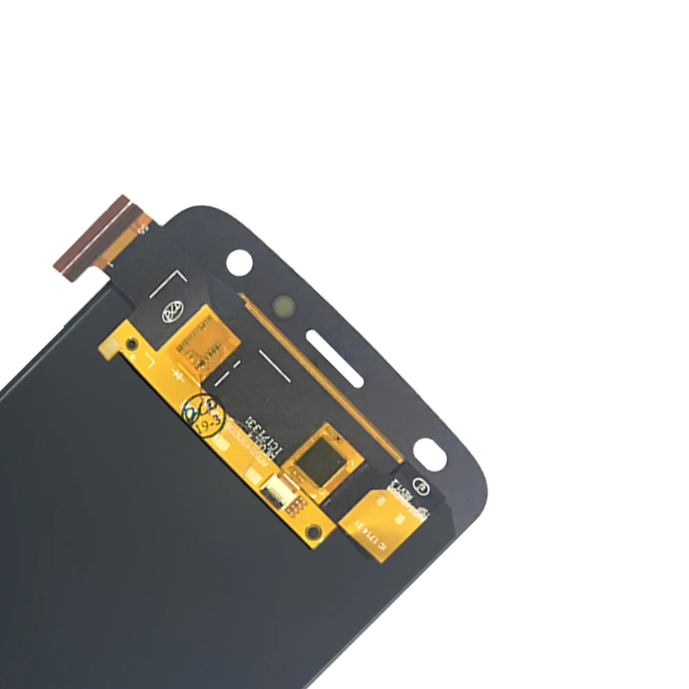 ЖК дисплей 5 дюйма для Motorola Moto Z2 Play XT1710 01/07/08/10 с сенсорным экраном и дигитайзером в