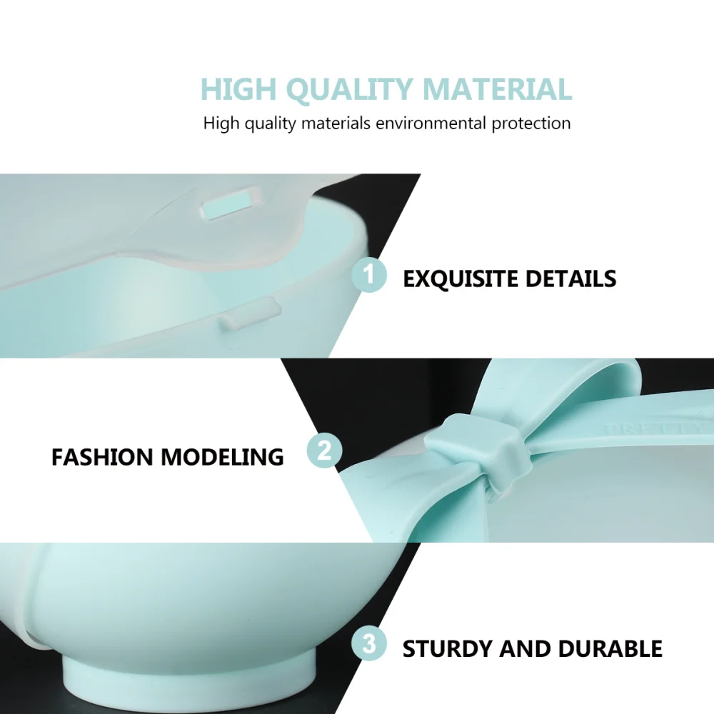 

Candied Fruit Holder Household Storage Box Creative Gift Random Style