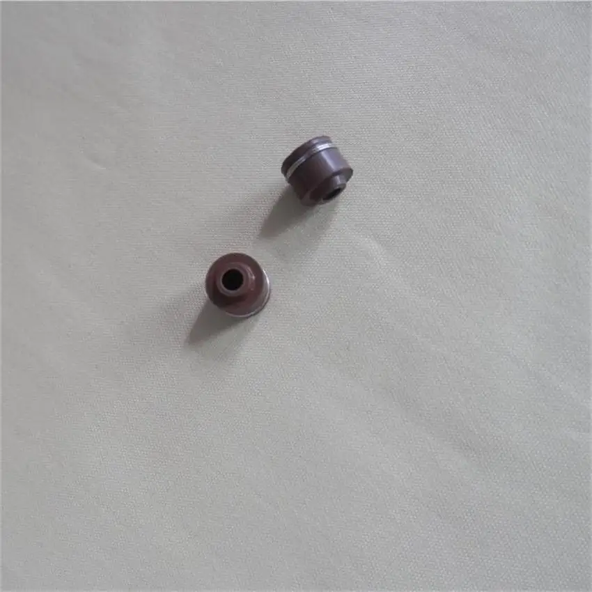 

GX100 VALVE STEM SEAL FOR HONDA GX100U 98CC 2.1kw 2.8 HP 4-cycle OHC RAMMER STAMPER HAMMER JUMPING JACKER FREE SHIPPING