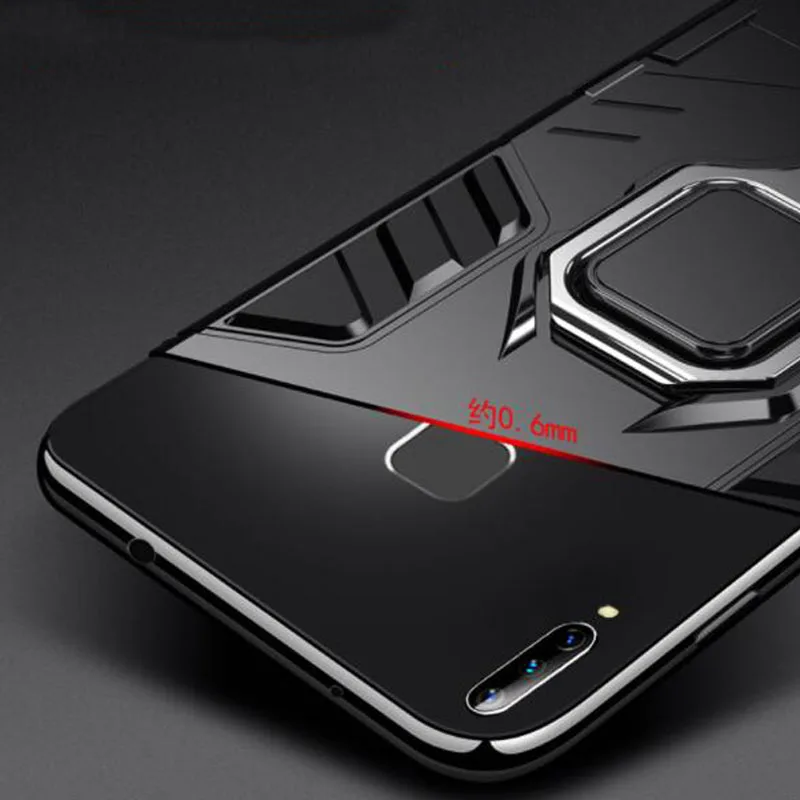 Чехол для vivo Y19 защитный чехол из поликарбоната телефона Y5S ТПУ s 6 53 дюйма VIVO -
