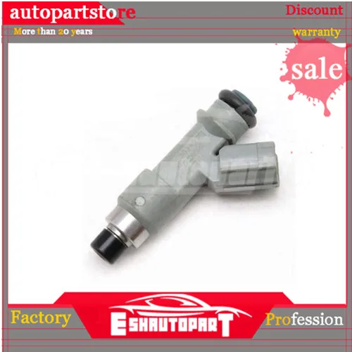 6 шт. оригинальный брендовый двигатель серый топливный инжектор для автомобиля