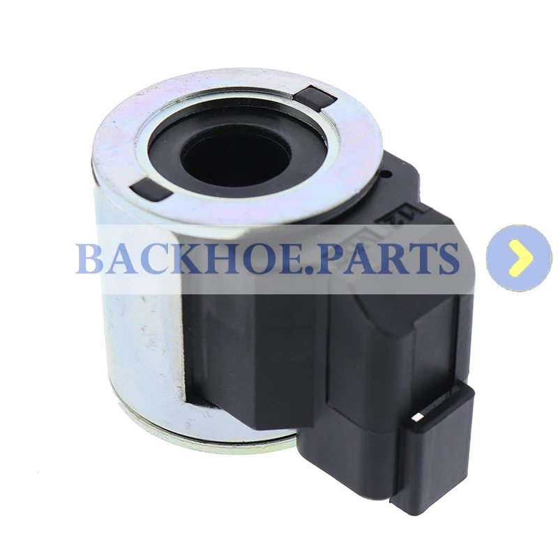 Электромагнитная катушка 12 В постоянного тока AT333812 для John Deere 318D 319D 320D 323E 329D 332D 210K 310G 410J 310K 210K 210LJ Электромагнитная катушка 12 В постоянного тока AT333812 для John Deere 318D 319D 320D 323E 329D 332D 210K 310G 410J 310K 210K 210LJ