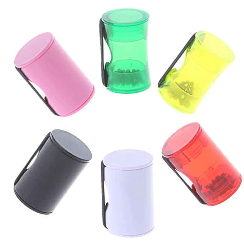 

Rhythm Sand Shaker Music Finger Ring Finger Shot for Ukulele Guitar Accessories