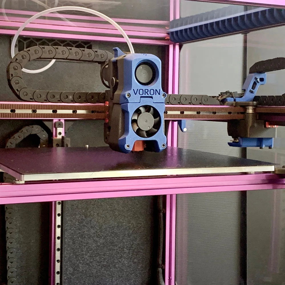 

1 комплект, детали для 3D-принтера Voron Trident
