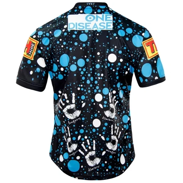 2021 CRONULLA в виде пасти акулы коренным тренировочные шорты Джерси размер S M L XL XXL 3XL 4XL