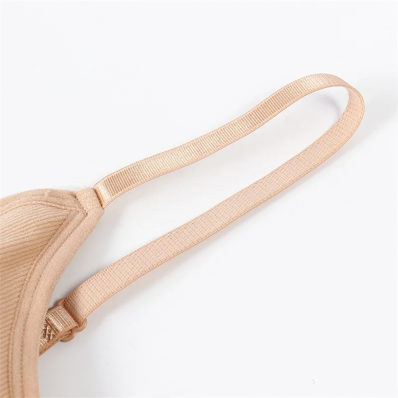 Sexy Women Bras Tops Tube Chest Wrap Bandeau Tops Women Wireless Bras for Women Lingerie bralette Push Up Underwear B0158