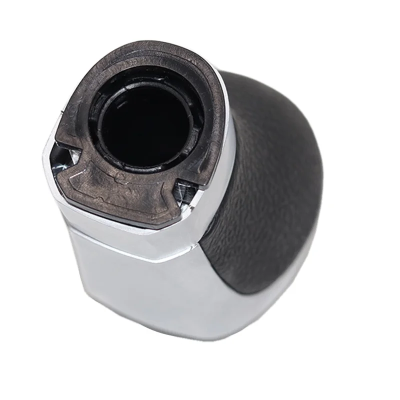 Флюгер для BMW 3 5 6 Series E36 E39 E46 E53 E60 E63 E83 E84 E87 E90 E91 E92 кожаный рычаг переключения