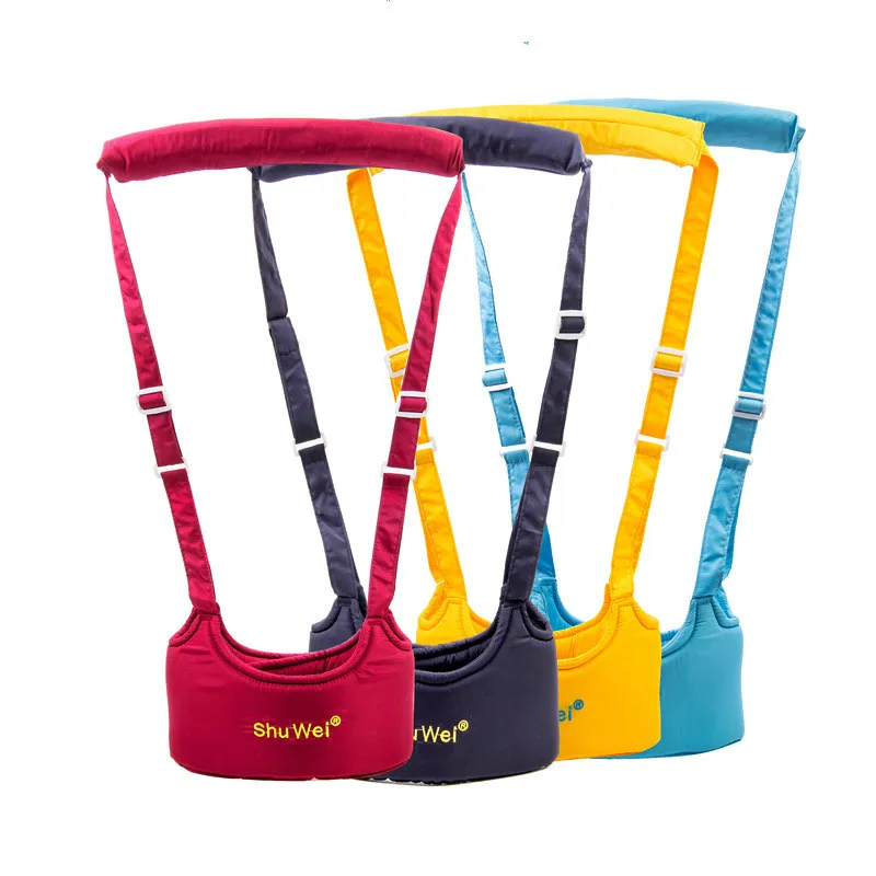 

Детский безопасный поводок для переноски ходьба обучения шлейки помощник ребенка ходунки ремень для младенцев