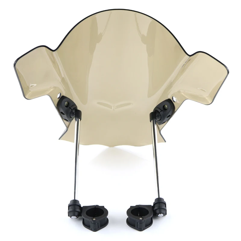 Лобового стекла автомобиля дефлектор ветрового кронштейны подходят для Honda CB1000R