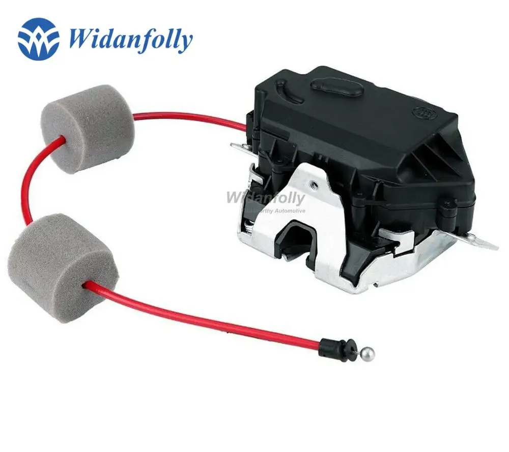 Widanfoly защелка с приводом подъемные ворота установленные для Benz A2117400235 1647400500