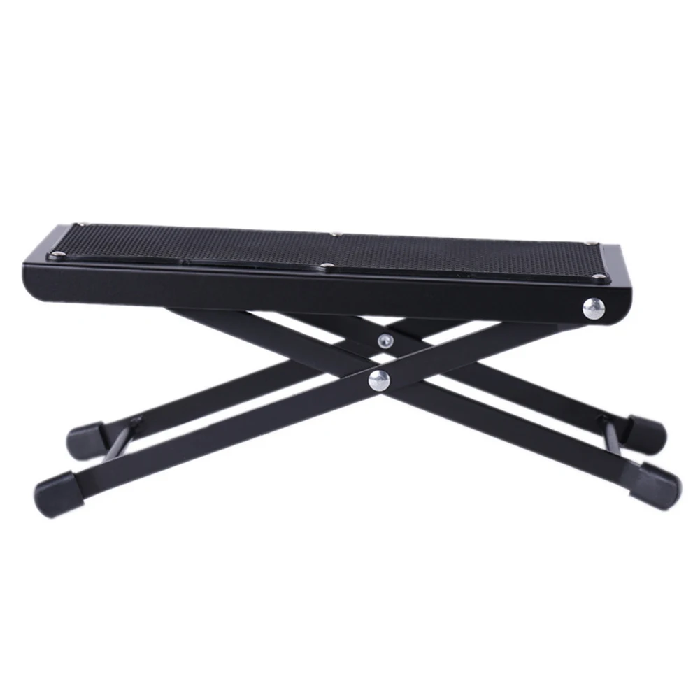Подставка для гитары Универсальная металлическая складная подставка