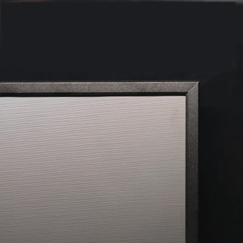 F2HALR Visualapex 16:9 HDTV 8K 4K 3D Натяжной длинный забросок окружающего света отклонение фиксированной рамки проекционный экран