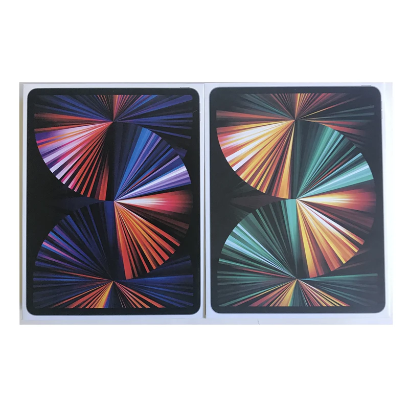 

Упаковочная коробка для планшета, зарядный кабель и муляж, модели планшетов для Ipad pro 2020 2021 11 дюймов и 12,9 дюймов