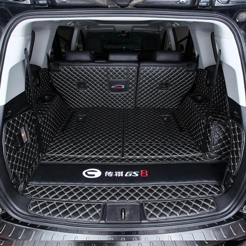 

Для Trumpchi GS8 2017-2023 GAC 2024 Защитная деталь для багажника автомобиля