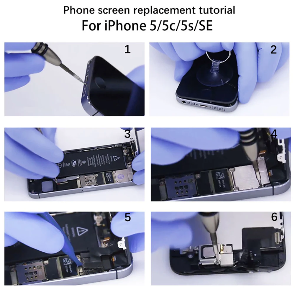 Класс AAAAA ЖК Pantalla для iPhone 5 5C 5S 3D сенсорный дигитайзер сборка экран Ecran 5S черный ЖК замена без битых пикселей+ подарок