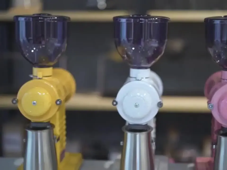 安い 電気コーヒー豆挽き肉,250g,業務用および家庭用フライス盤,150w,粉末,スパイス,自動バーナー用機械