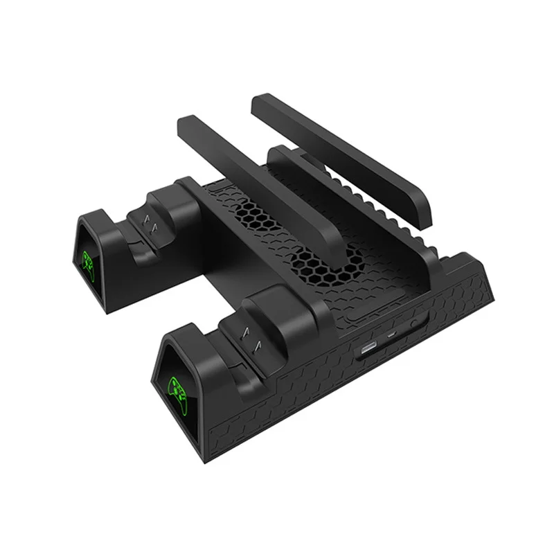 Зарядная док-станция с двойным контроллером для Xbox ONE многофункциональная