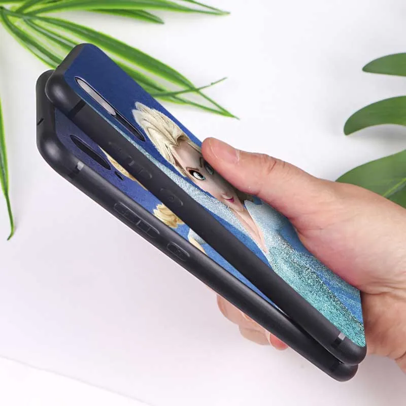 Для Xiaomi Redmi note 7 k20 pro 5 6 4x 7a прозрачный однотонный Мягкий силиконовый чехол для