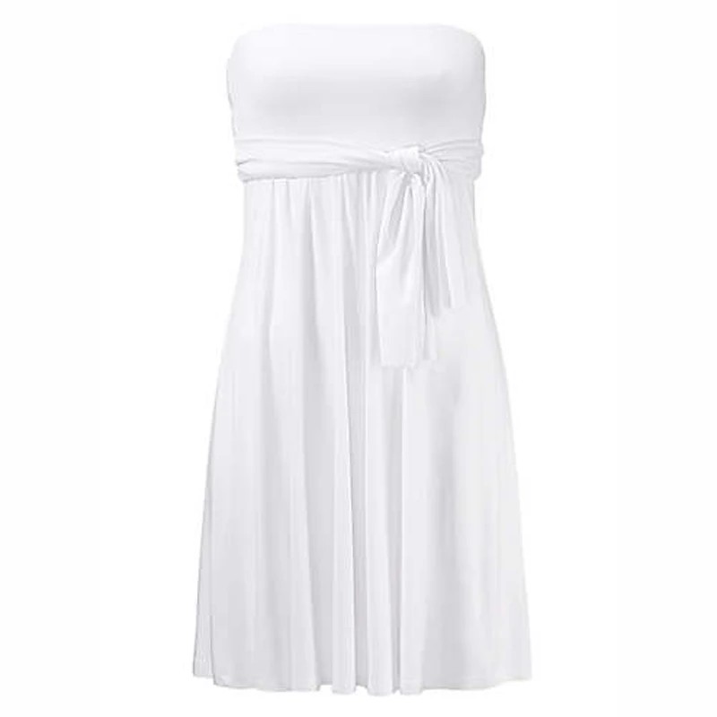 

Women Summer Beach Dress Popular Convertible Cover Up Beach Wears 2020 Multi Wears Swimdress