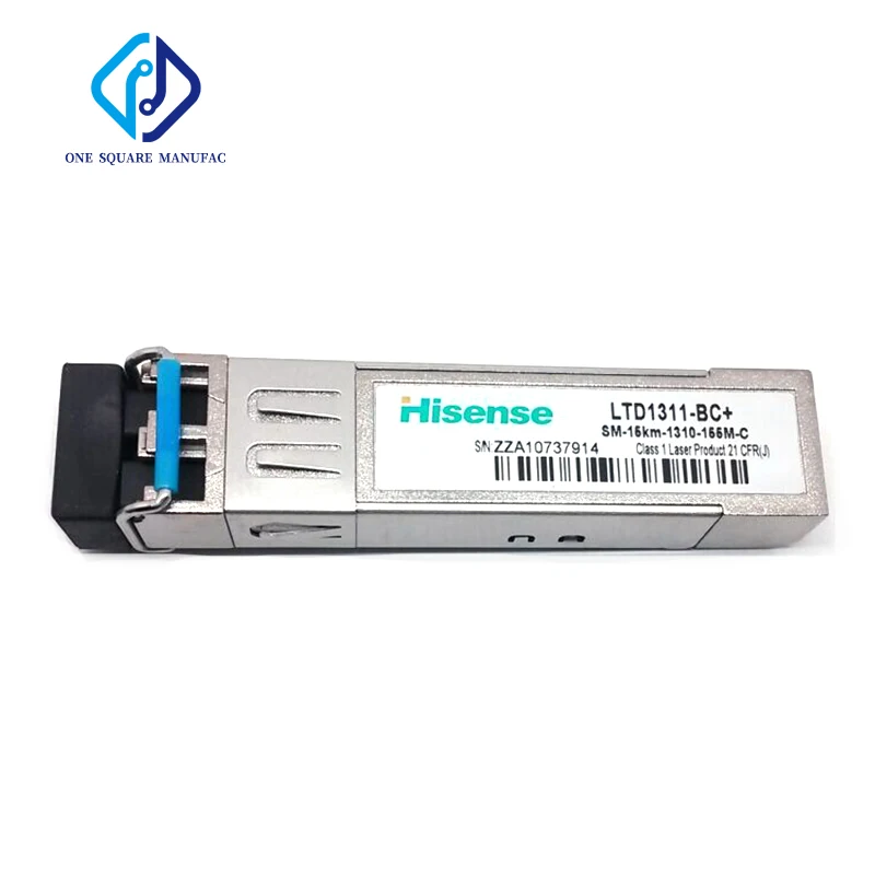 Hisense LTD1311-BC + SM-15KM-1310NM-155M SFP оптический волоконный приемопередатчик