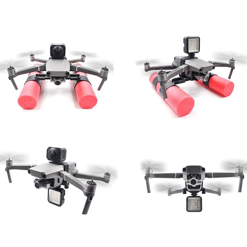 Амортизирующая посадочная площадка для воды тренировочный комплект плавающий