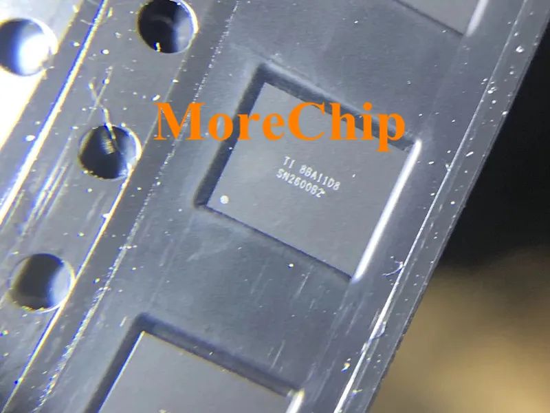 Зарядное устройство SN2600 для iPhone XS/XS Max/XR микросхема зарядки USB SN2600B2 SN2600B1 10 шт./лот |