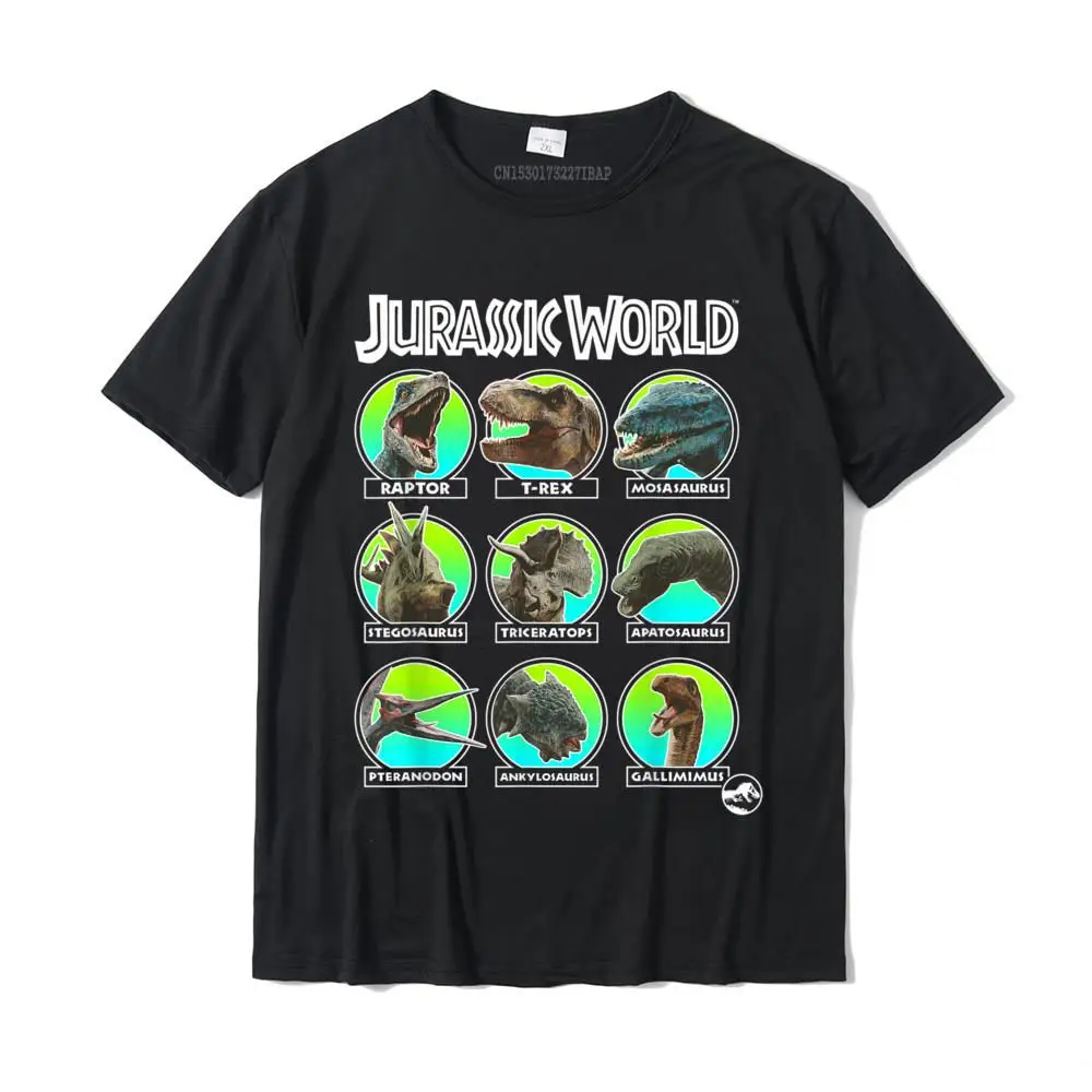 

Футболка с графическим принтом «Мир Юрского периода» и надписью «два динозавра», обычные топы, рубашка для мужчин, хлопковый топ, повседневные футболки, новый дизайн