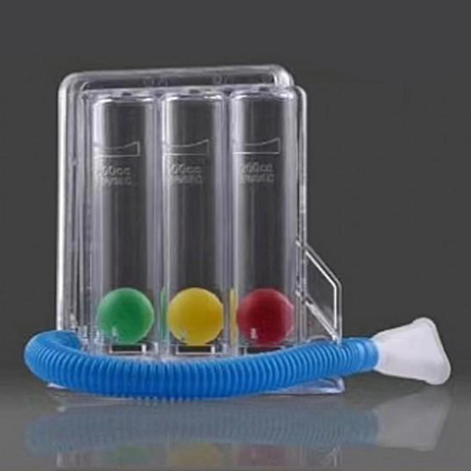 

Deep Breathing Lung Exerciser Deep Breath Trainer Breath Measurement System