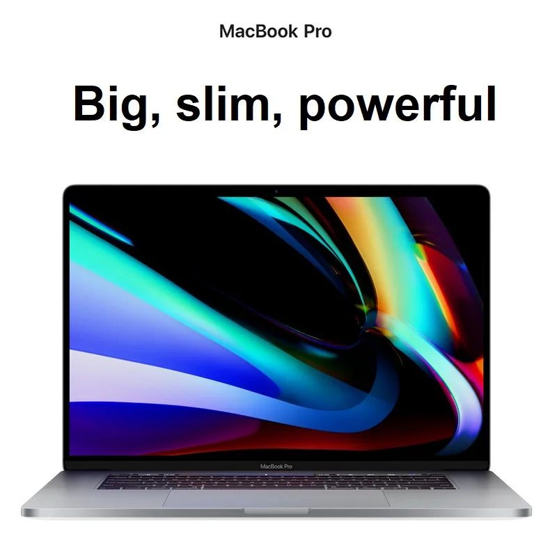 New Original Apple MacBook Pro Latest Model 16