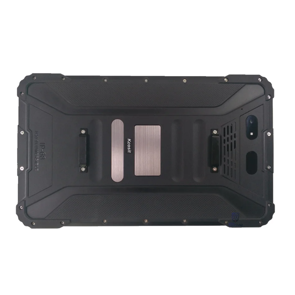 Планшетный ПК Kcosit P9000 прочный Android 8 &quotводонепроницаемый считыватель отпечатков