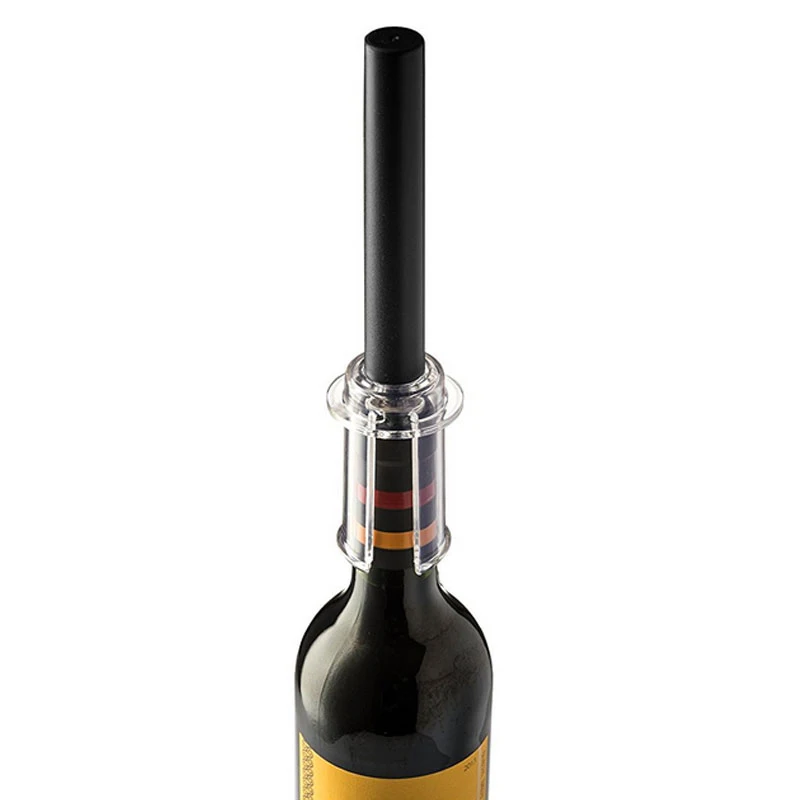 

2021 Simple Air Pump Pressure Bottle Opener Wine Cork Bottle Opener