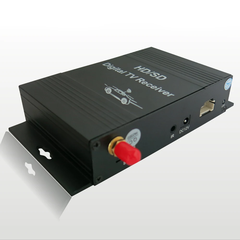 ТВ-приставка DVB-T ATSC + антенна кабель питания для телефона (продается только вместе