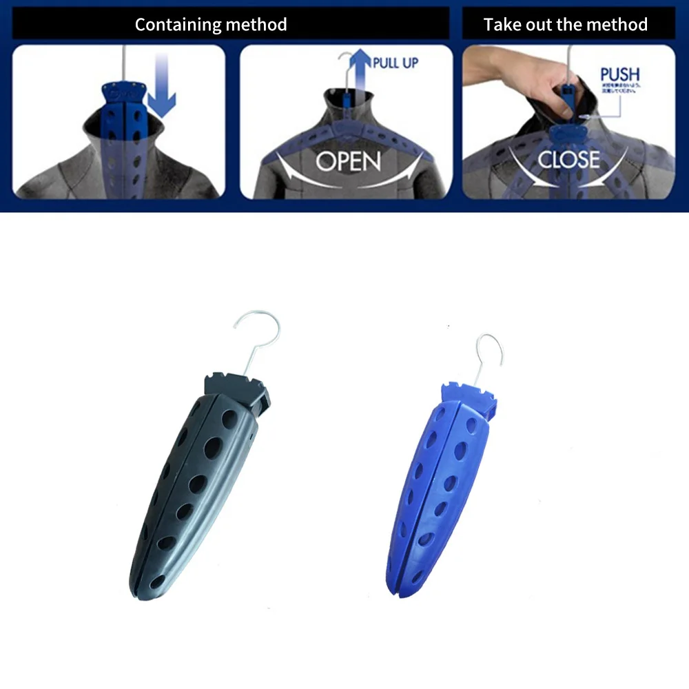 Складная вешалка для Гидрокостюма многоцелевая складная дайвинга|Бассейн и