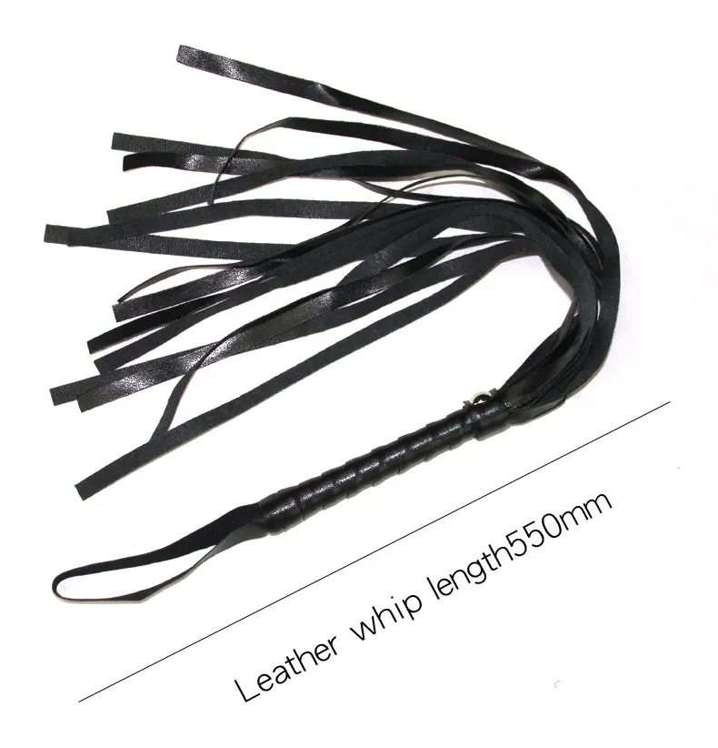 Интимные игрушки для пар набор бондажа наручники зажимы сосков веревки 10